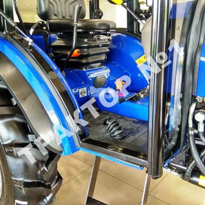 Новий мінітрактор Фотон Ловол Плюс Lovol 354 PLUS Кабіна Гарантія 2 р