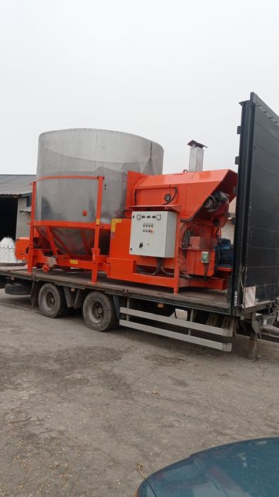 Зерносушарка agrex 20тон