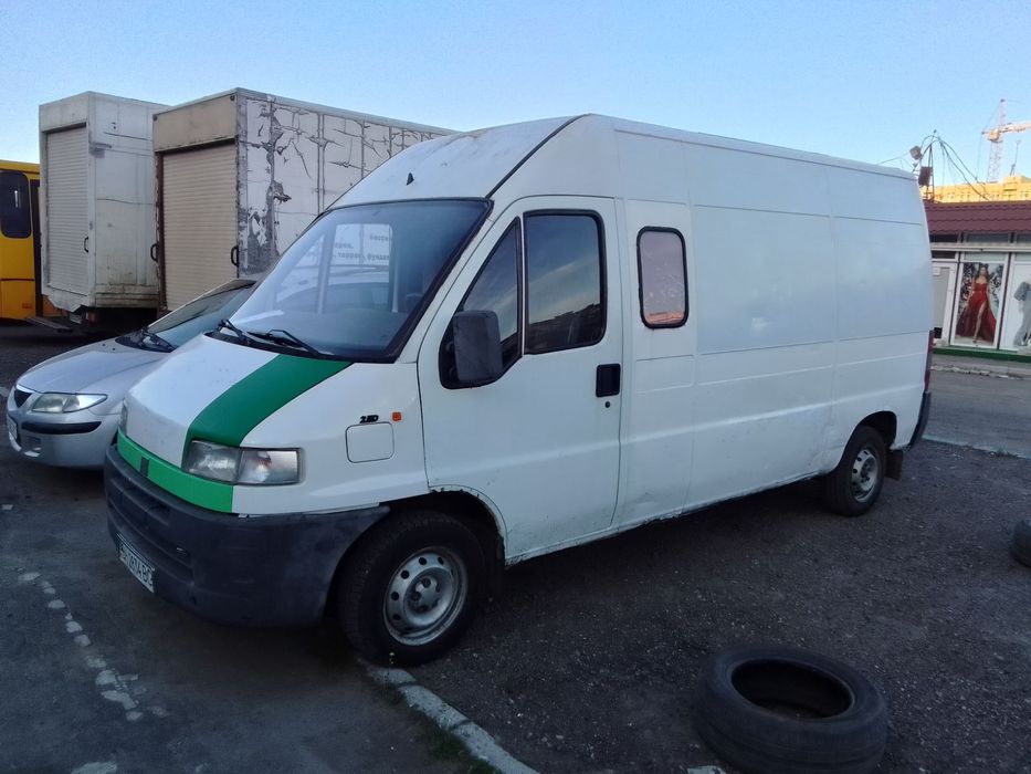 Продам Fiat Ducato