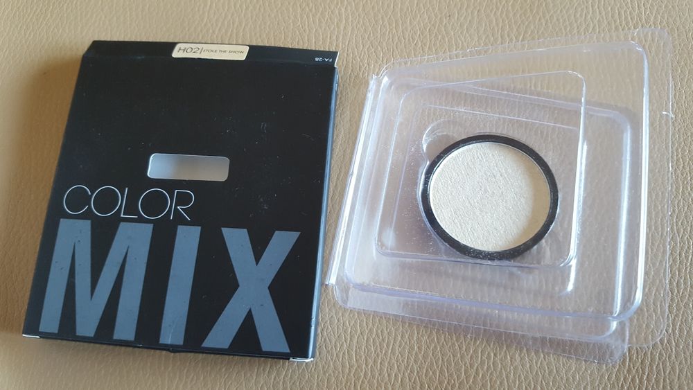 Iluminador Novo Champanhe