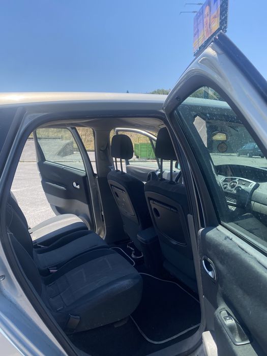 Renault Scénic II 1.5 dCi 2004 | 199.000 km