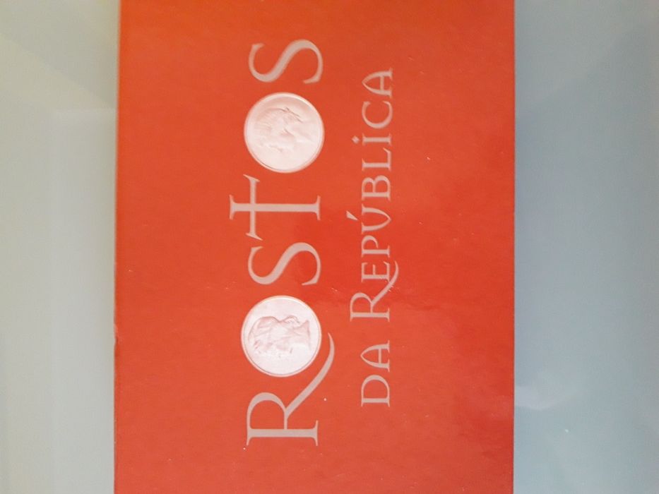 Rostos da República