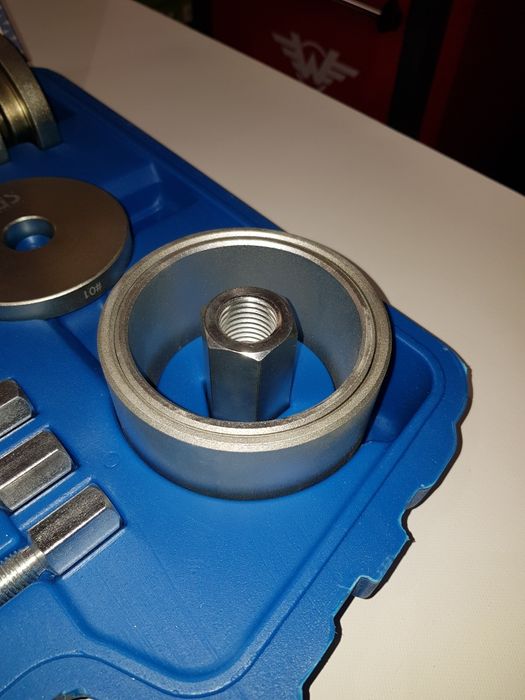 Saca Extrator / Inserção de Rolamentos e Sinoblocos  (Com Iva)