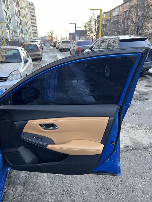 Nissan Sentra B18 2021 рік