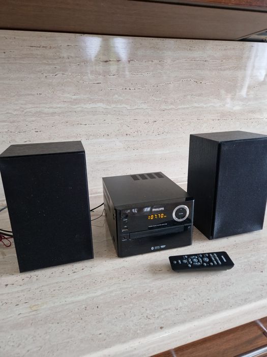 Mini wieża Philips bluetooth