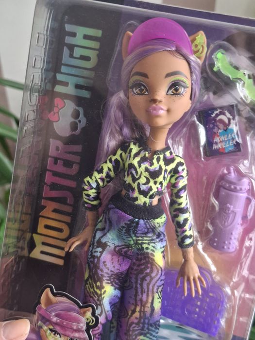 Lalka Monster High