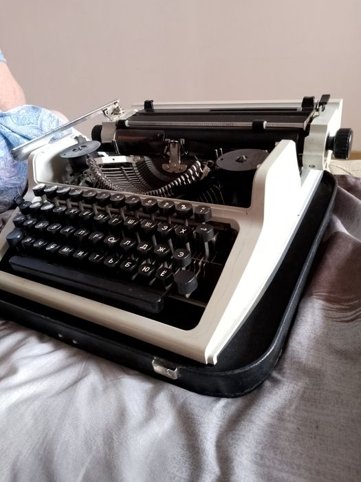 Друкарська машина