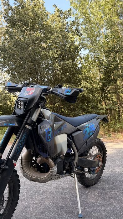 Husqvarna te 300