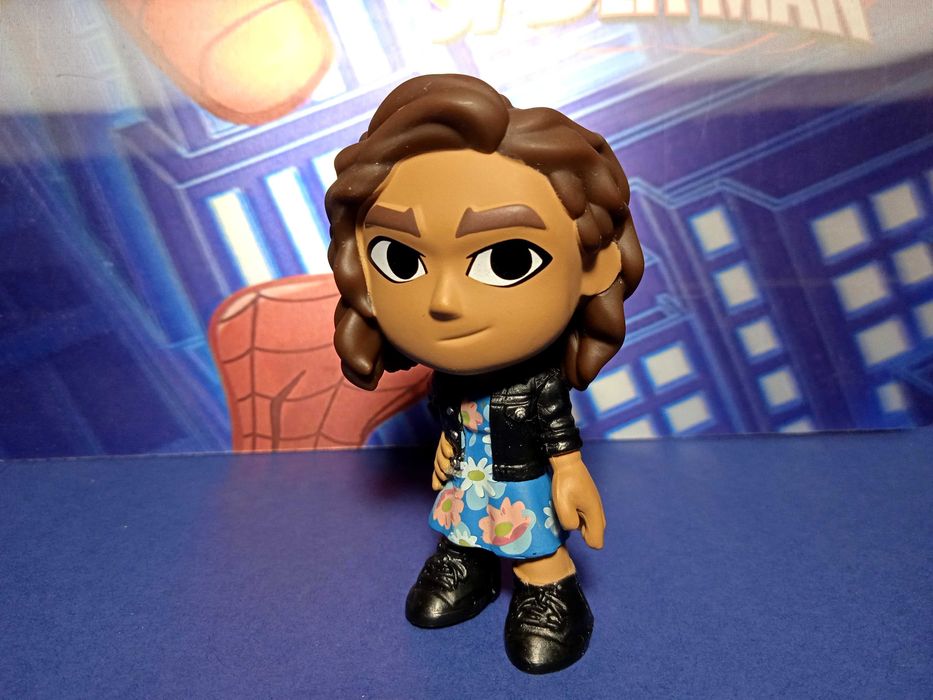 Фигурка минис Человек паук Funko