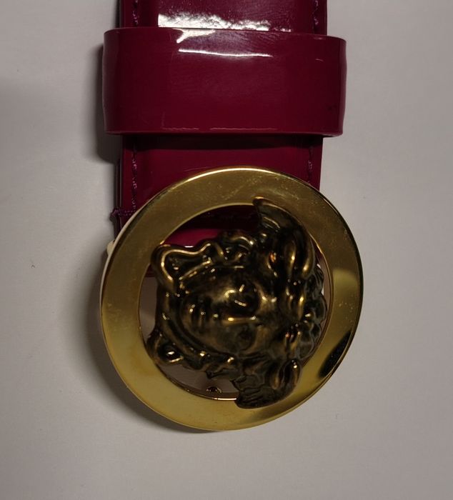 Cinto Gianni Versace NOVO