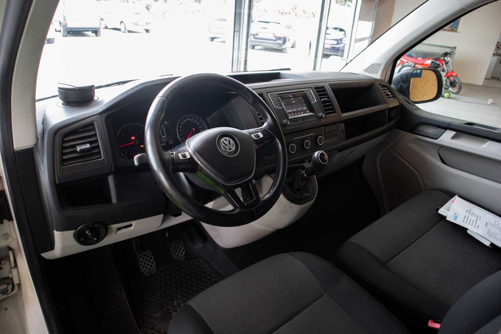 Volkswagen Transporter 2.0 TDI