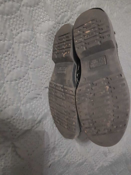 Botki dziewczęce w rozmiarze 34
