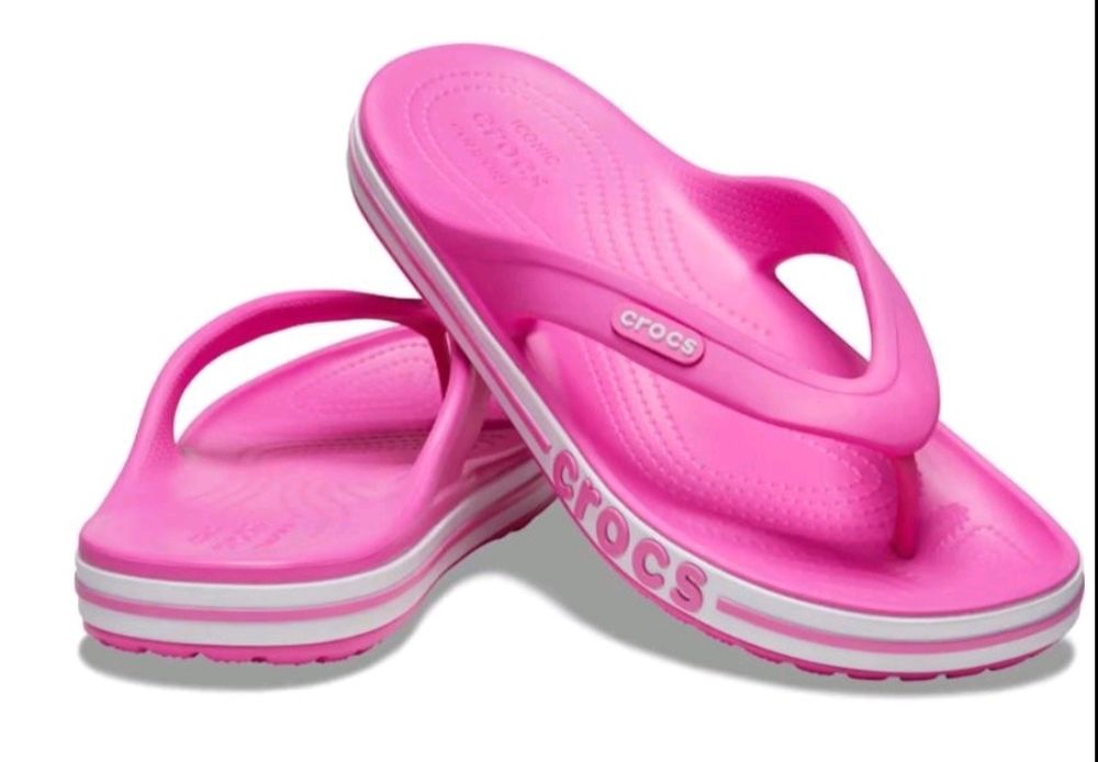 Crocs шлепки вьетнамки