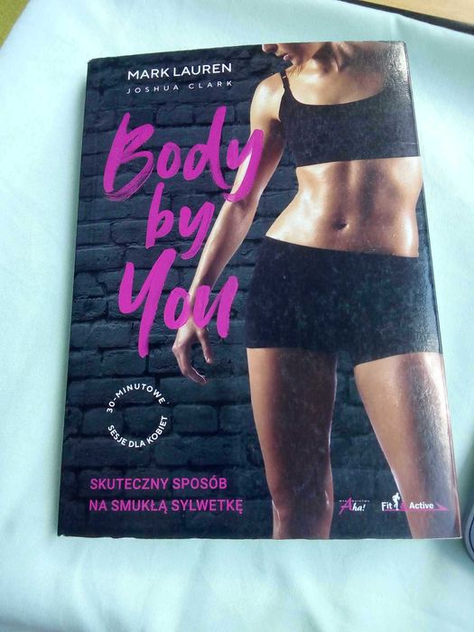 Książka Fitness budowanie sylwetki