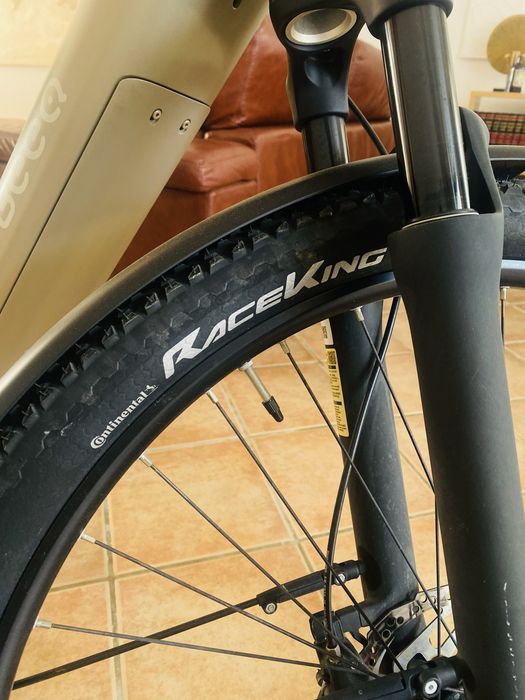 Bicicleta eletrica beeq