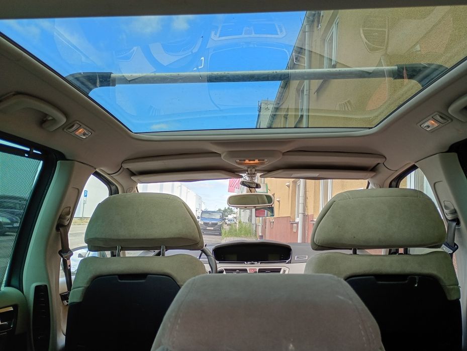 Citroen C4 Grand Picasso, 7 osobowy