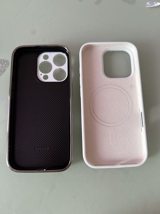 Новий Чихол на lPhone 16 pro