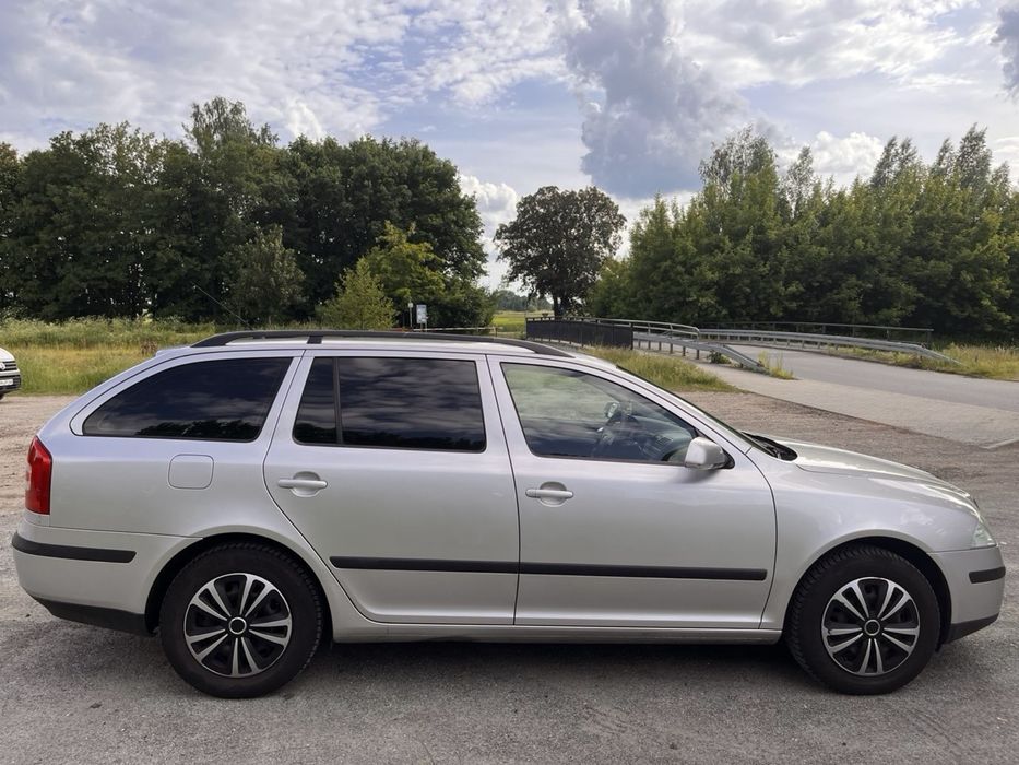 Продам Skoda Octavia A5 1.6 MPI