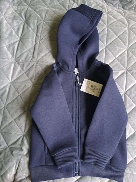 Кофта з трьохнитки