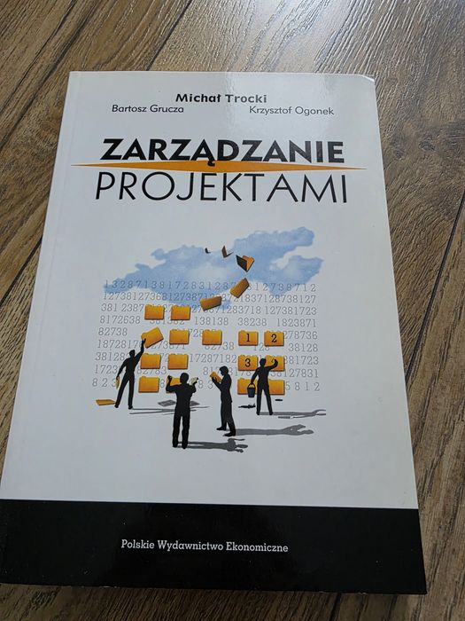 Zarządzanie projektami Michał Trocki Bartosz Grucza Krzysztof Ogonek