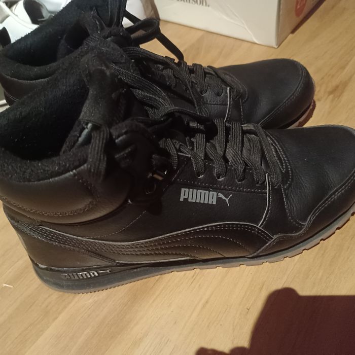 Buty zimowe Puma