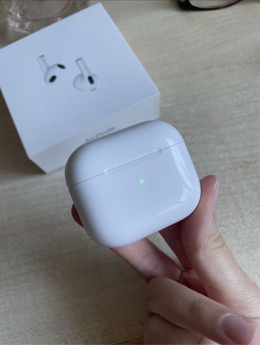 Кейс до airpods 3