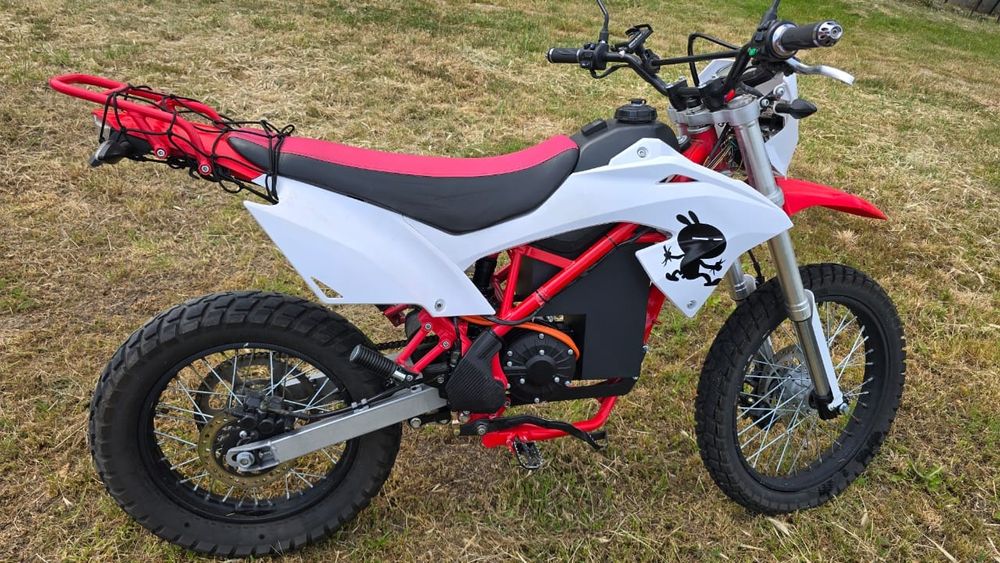 Потужний електромотик!!!