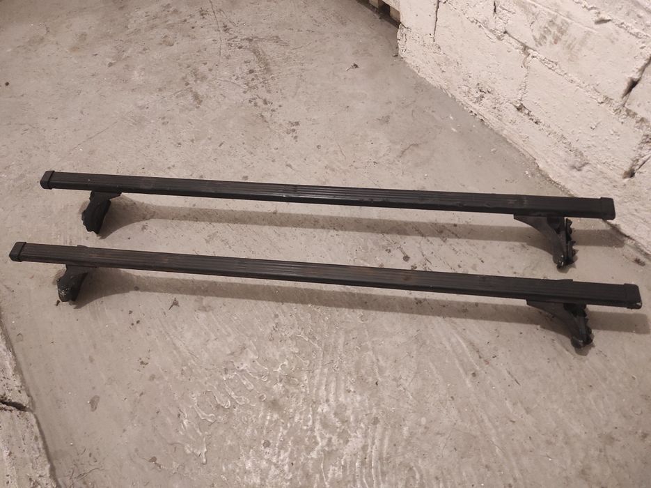 Bagażnik dachowy Opel Astra II