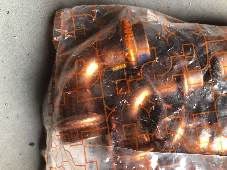 Złączki miedziane, różne rozmiary, Niemiecka firma 2.06 NOWE CENY