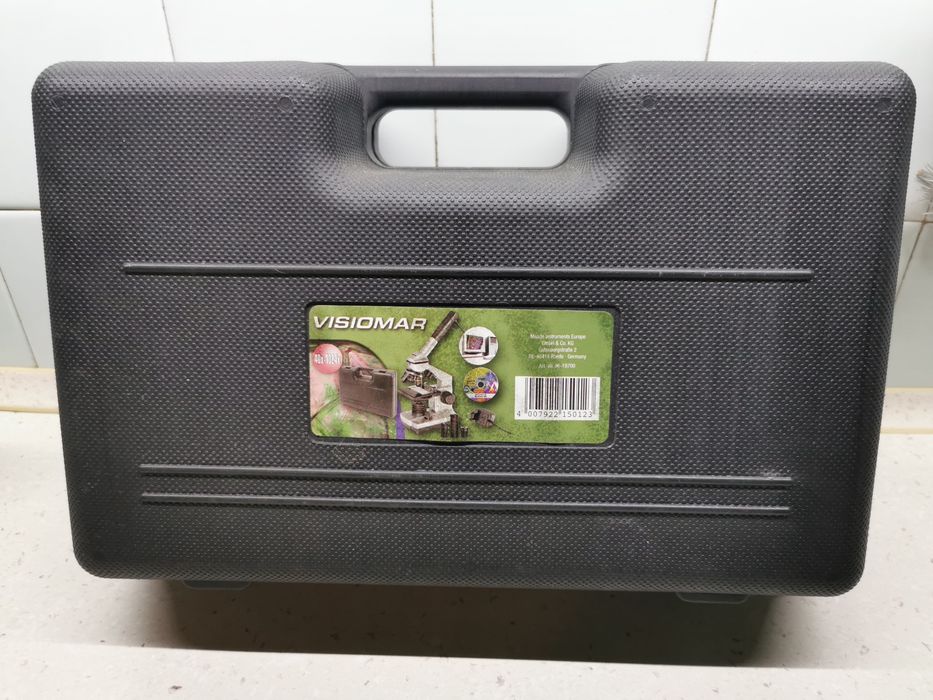 Мікроскоп visiomar 40x-1024