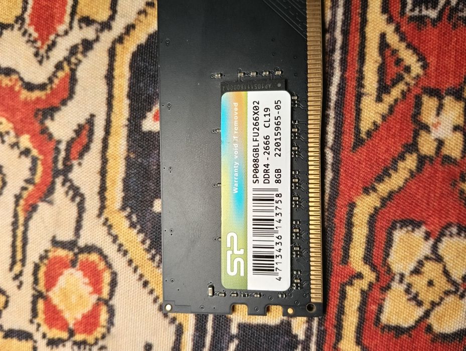 Pamięć ram 8gb ddr4