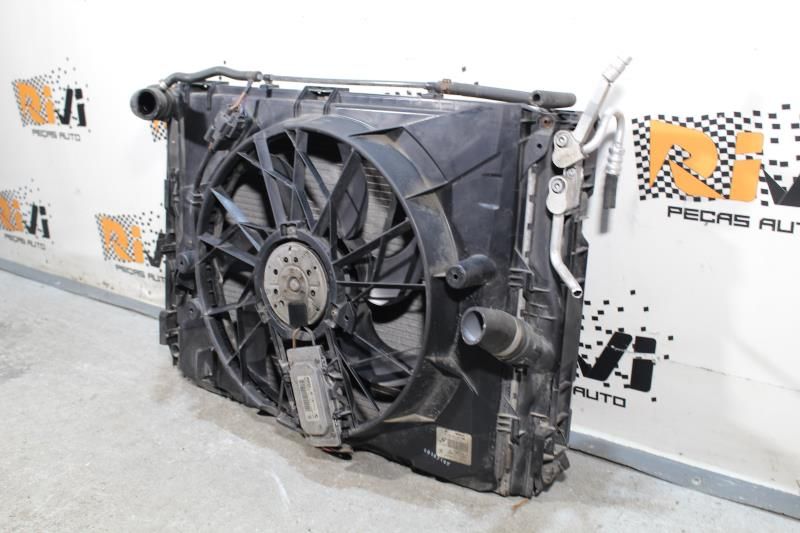 Kit de radiadores BMW 1 (E87)