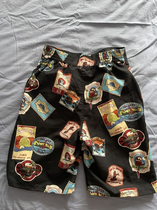 Joe Marlin Swim Shorts плавки шорты М оригинал