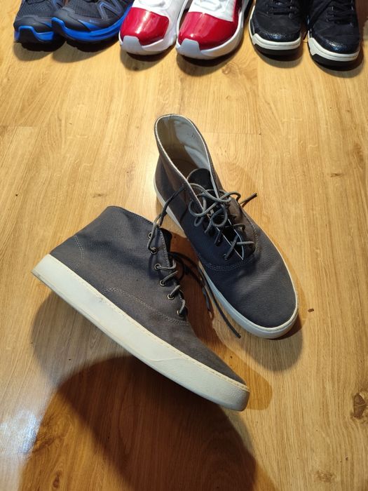 44.5/28.5-29.3 ботінки чука rancourt &co garson made in USA