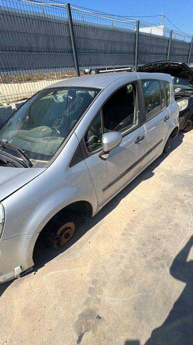 Renault modos 1.5 DCI 2008 para Peças