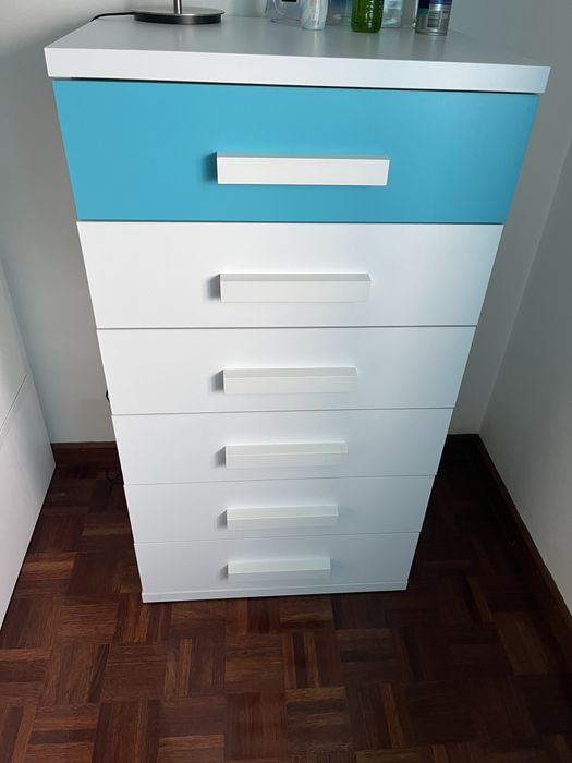 Quarto crianca/adolescente