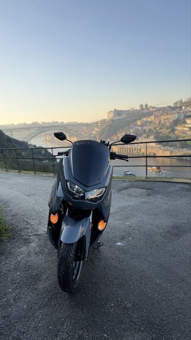 Yamaha Nmax 125cc 2021