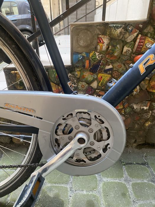 Raleigh Rochester 28” | Shimano | Темно-зелений | Гарний стан