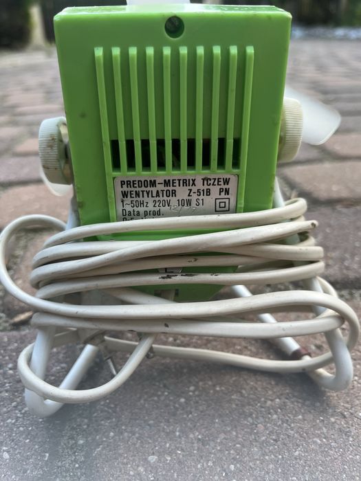 Wiatrak na biuro do chlodzenia PREDOM - PRL