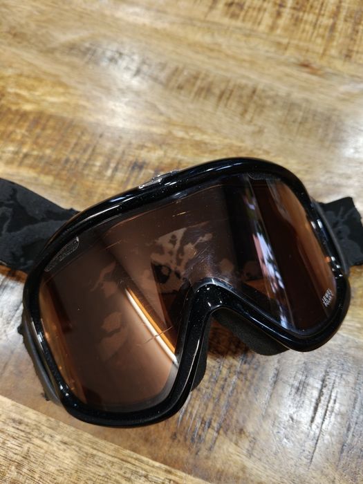 Gogle Carrera na narty i snowbord