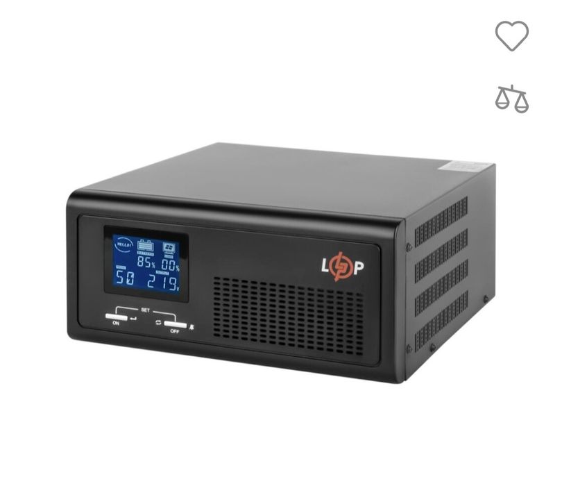 LogicPower LPE-B-PSW-430VA+