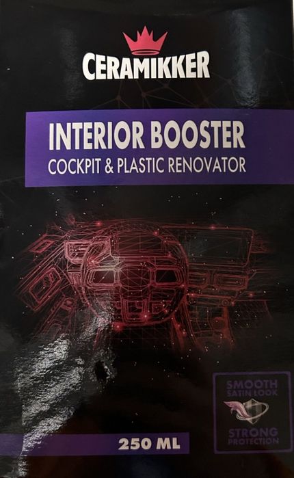 GIGA OKAZJA ! Ceramikker Interior Booster