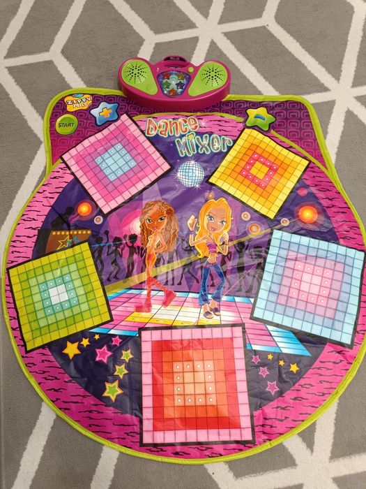 Mata taneczna Smyk 2 szt