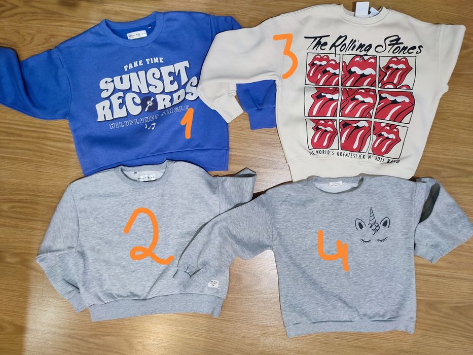 Sweatshirt menina - 7 - 10 anos