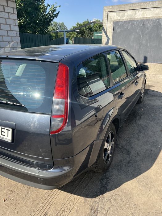 Авто Форд Фокус2 універсал