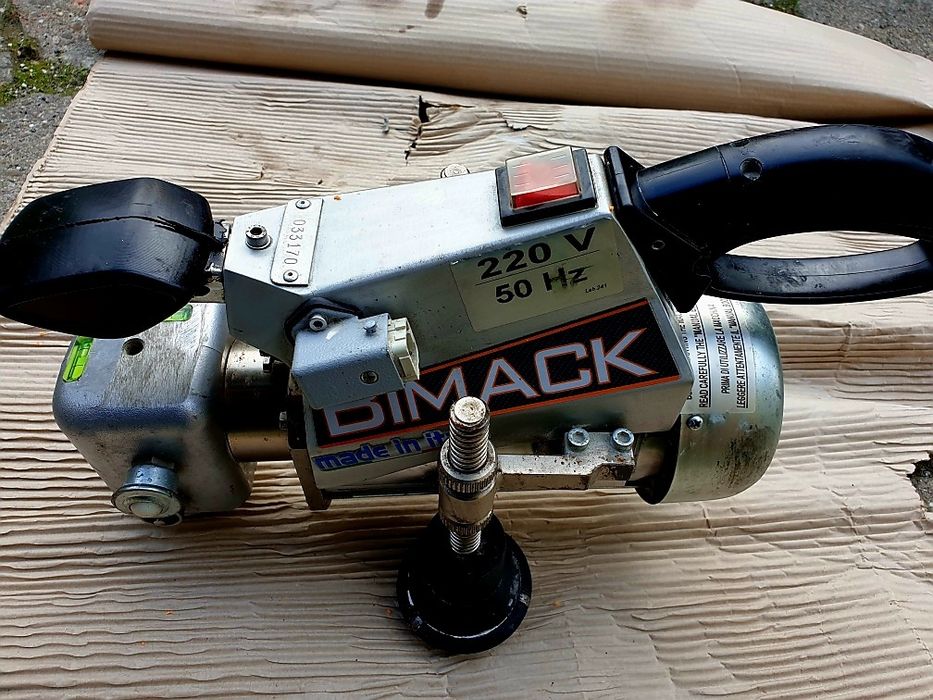 Maszyna do szlifowania  /szlifierka Bimack