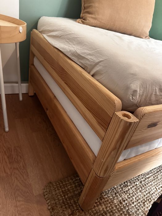 Cama Empilhavel UTAKER Ikea (SEM COLCHAO)