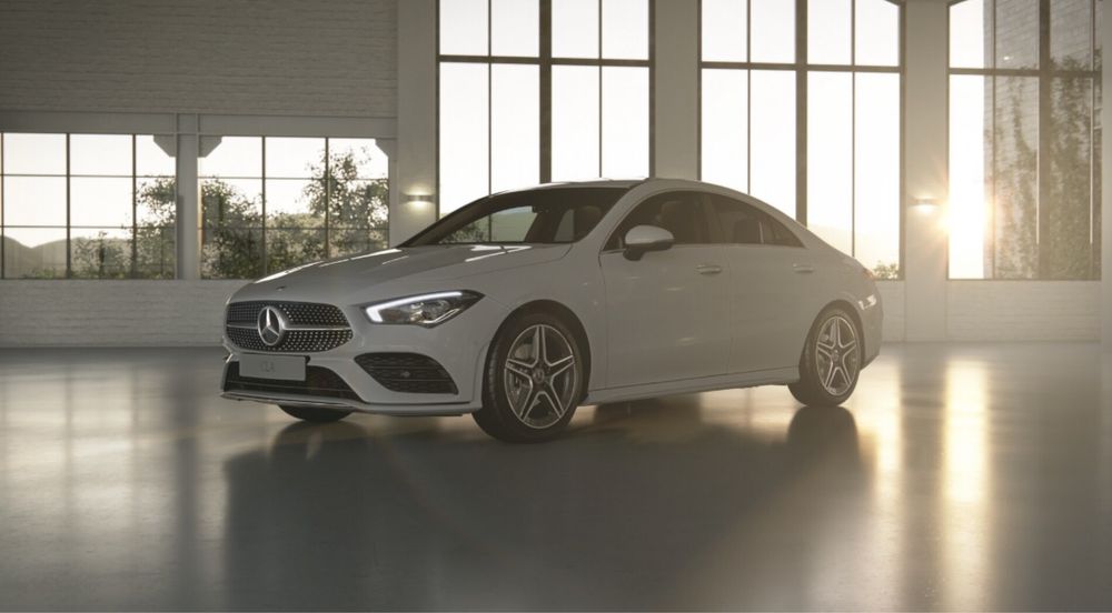 Mercedes CLA AMG