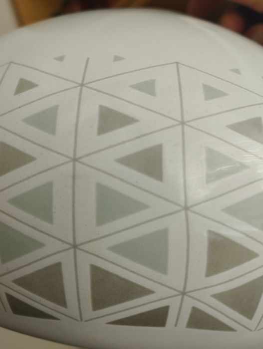 Чайнік емальований новий