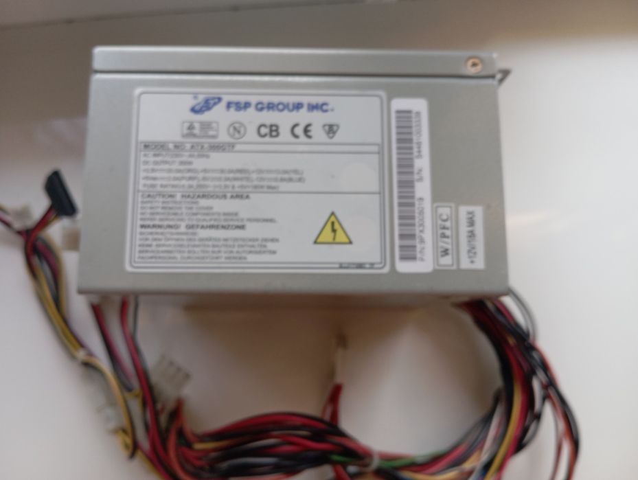 Блок живлення ATX 300GTF